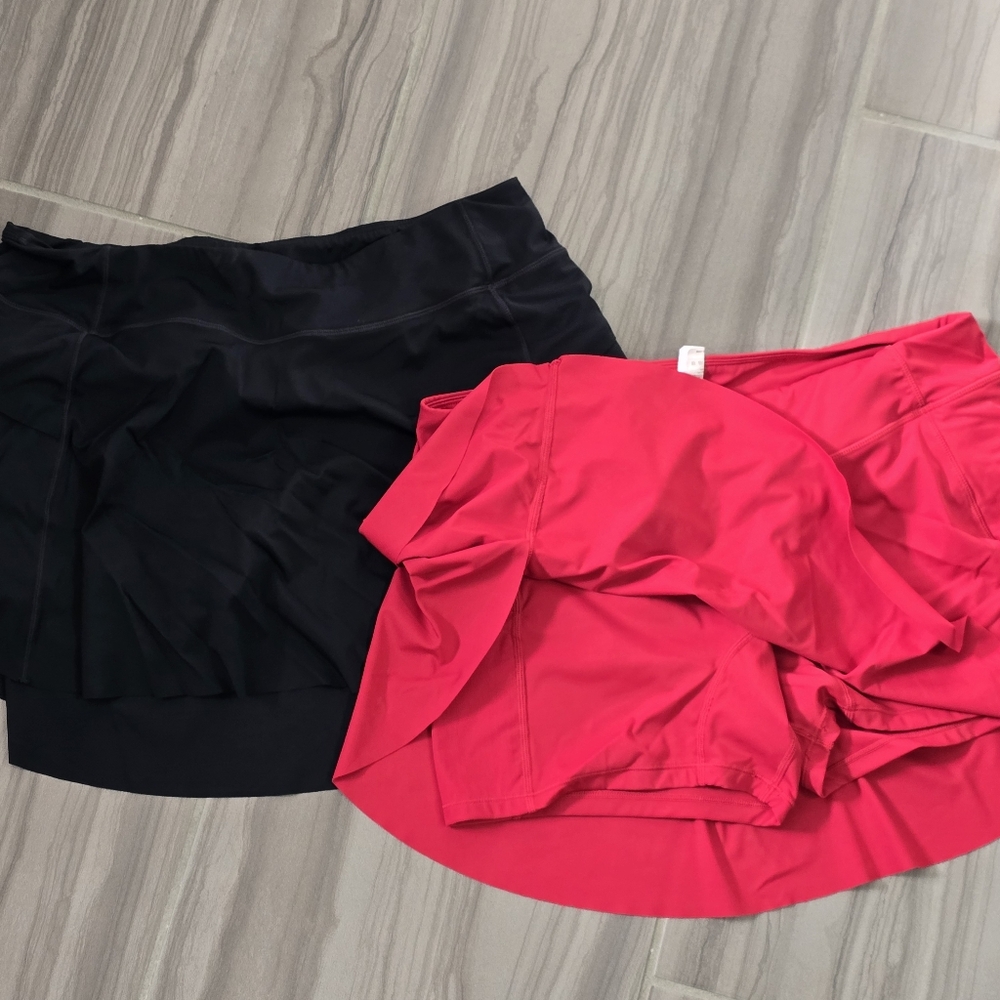 Zyia Grand Slam Skirt-Size M